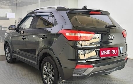 Hyundai Creta I рестайлинг, 2020 год, 1 990 000 рублей, 7 фотография