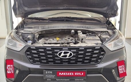 Hyundai Creta I рестайлинг, 2020 год, 1 990 000 рублей, 9 фотография