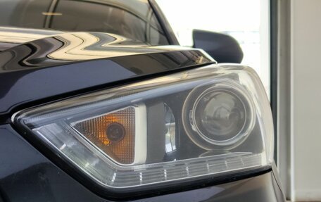 Hyundai Creta I рестайлинг, 2020 год, 1 990 000 рублей, 17 фотография