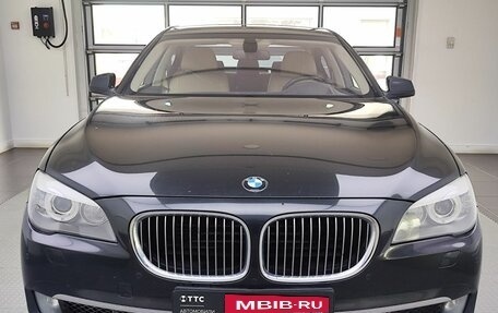 BMW 7 серия, 2011 год, 1 599 000 рублей, 2 фотография