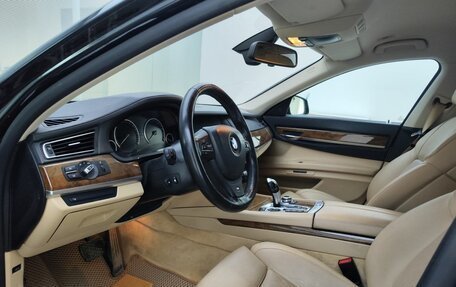 BMW 7 серия, 2011 год, 1 599 000 рублей, 15 фотография