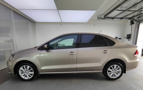 Volkswagen Polo VI (EU Market), 2016 год, 1 260 000 рублей, 8 фотография