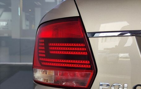Volkswagen Polo VI (EU Market), 2016 год, 1 260 000 рублей, 10 фотография