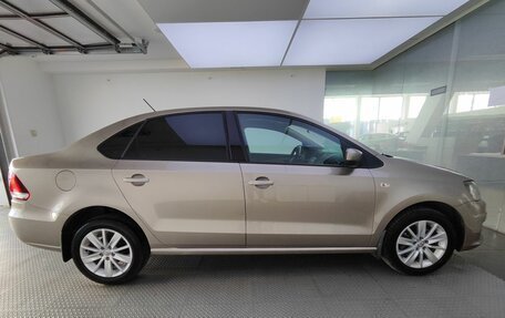 Volkswagen Polo VI (EU Market), 2016 год, 1 260 000 рублей, 4 фотография