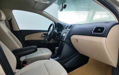 Volkswagen Polo VI (EU Market), 2016 год, 1 260 000 рублей, 11 фотография