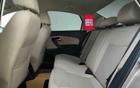 Volkswagen Polo VI (EU Market), 2016 год, 1 260 000 рублей, 12 фотография