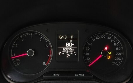 Volkswagen Polo VI (EU Market), 2016 год, 1 260 000 рублей, 13 фотография