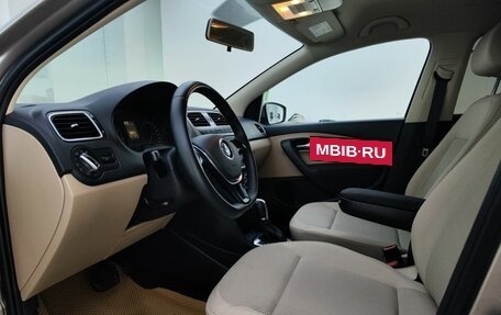 Volkswagen Polo VI (EU Market), 2016 год, 1 260 000 рублей, 16 фотография