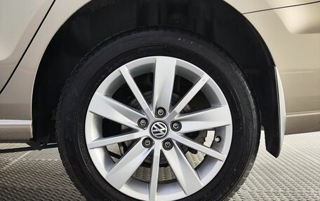 Volkswagen Polo VI (EU Market), 2016 год, 1 260 000 рублей, 18 фотография
