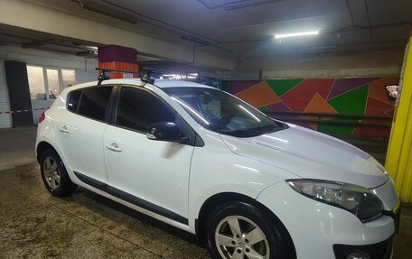Renault Megane III, 2013 год, 740 000 рублей, 2 фотография