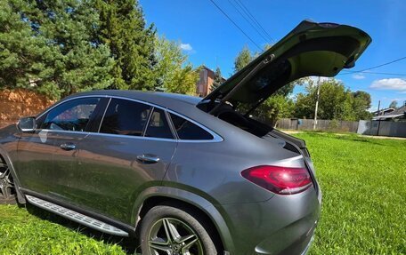 Mercedes-Benz GLE Coupe, 2020 год, 8 450 000 рублей, 3 фотография