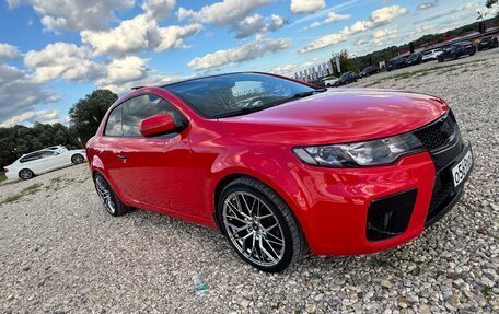 KIA Cerato III, 2012 год, 1 100 000 рублей, 5 фотография