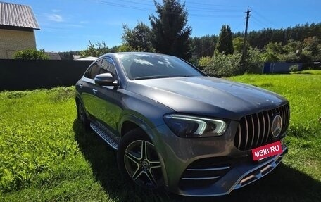 Mercedes-Benz GLE Coupe, 2020 год, 8 450 000 рублей, 5 фотография