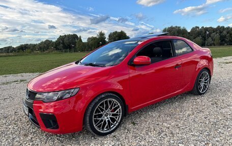 KIA Cerato III, 2012 год, 1 100 000 рублей, 4 фотография