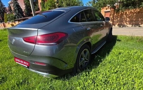 Mercedes-Benz GLE Coupe, 2020 год, 8 450 000 рублей, 4 фотография