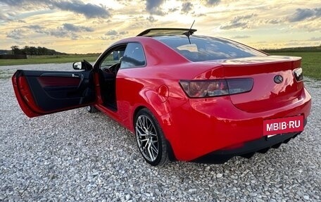 KIA Cerato III, 2012 год, 1 100 000 рублей, 10 фотография