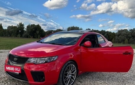 KIA Cerato III, 2012 год, 1 100 000 рублей, 3 фотография