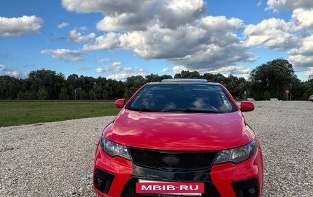 KIA Cerato III, 2012 год, 1 100 000 рублей, 6 фотография