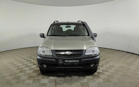 Chevrolet Niva I рестайлинг, 2016 год, 530 000 рублей, 2 фотография