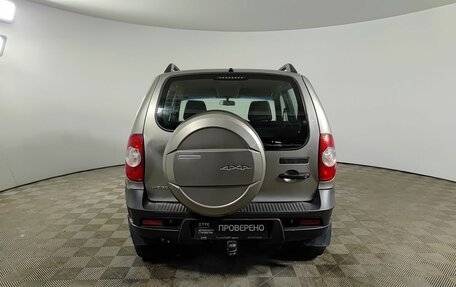 Chevrolet Niva I рестайлинг, 2016 год, 530 000 рублей, 6 фотография
