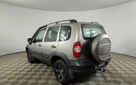 Chevrolet Niva I рестайлинг, 2016 год, 530 000 рублей, 7 фотография
