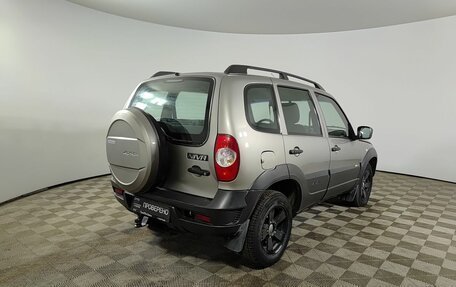 Chevrolet Niva I рестайлинг, 2016 год, 530 000 рублей, 5 фотография