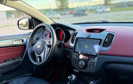 KIA Cerato III, 2012 год, 1 100 000 рублей, 14 фотография