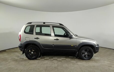 Chevrolet Niva I рестайлинг, 2016 год, 530 000 рублей, 4 фотография