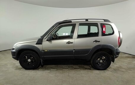 Chevrolet Niva I рестайлинг, 2016 год, 530 000 рублей, 8 фотография
