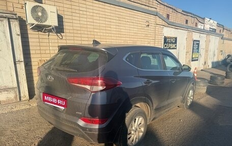 Hyundai Tucson III, 2017 год, 1 890 000 рублей, 3 фотография