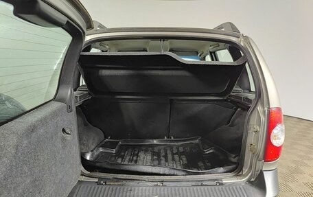 Chevrolet Niva I рестайлинг, 2016 год, 530 000 рублей, 10 фотография