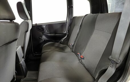Chevrolet Niva I рестайлинг, 2016 год, 530 000 рублей, 12 фотография