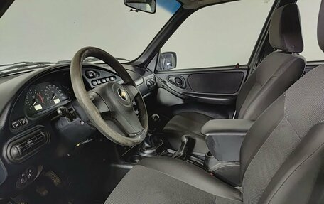Chevrolet Niva I рестайлинг, 2016 год, 530 000 рублей, 16 фотография