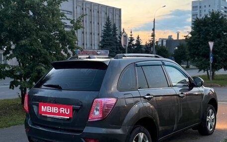Lifan X60 I рестайлинг, 2014 год, 260 000 рублей, 5 фотография