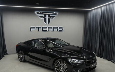 BMW 8 серия, 2019 год, 5 694 000 рублей, 11 фотография
