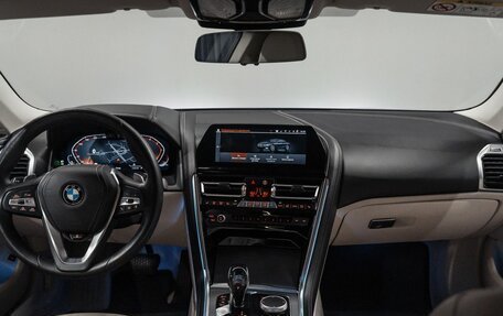 BMW 8 серия, 2019 год, 5 694 000 рублей, 19 фотография