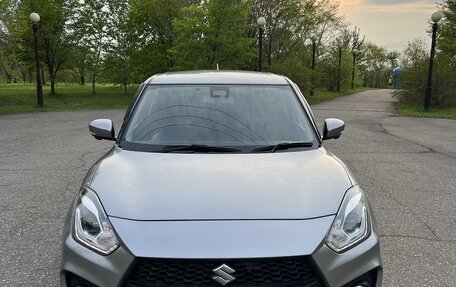 Suzuki Swift V, 2021 год, 1 415 000 рублей, 4 фотография