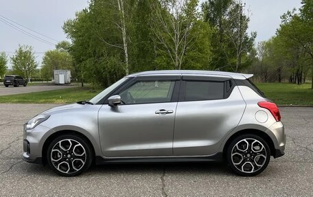 Suzuki Swift V, 2021 год, 1 415 000 рублей, 8 фотография