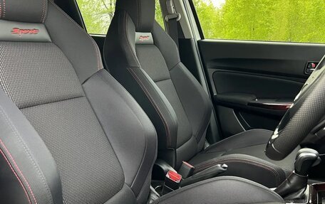 Suzuki Swift V, 2021 год, 1 415 000 рублей, 18 фотография