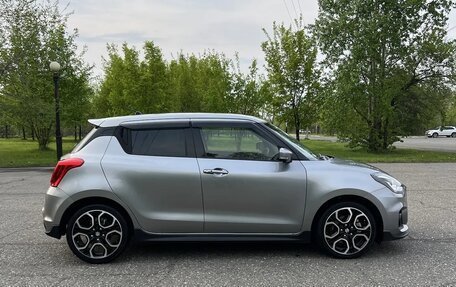 Suzuki Swift V, 2021 год, 1 415 000 рублей, 7 фотография
