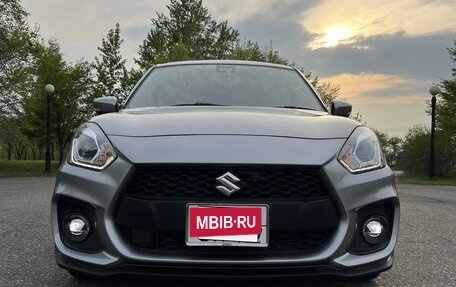 Suzuki Swift V, 2021 год, 1 415 000 рублей, 5 фотография