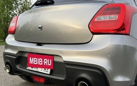 Suzuki Swift V, 2021 год, 1 415 000 рублей, 13 фотография