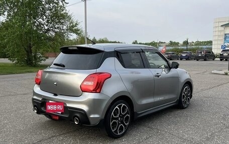 Suzuki Swift V, 2021 год, 1 415 000 рублей, 10 фотография