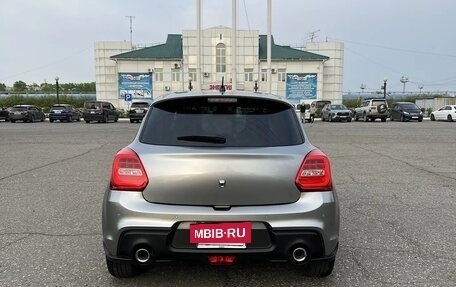 Suzuki Swift V, 2021 год, 1 415 000 рублей, 11 фотография