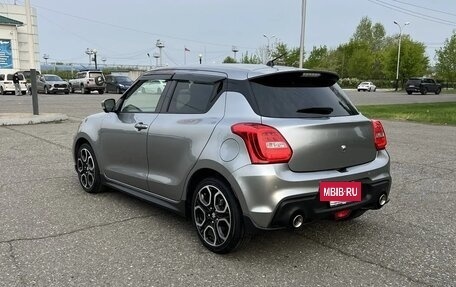 Suzuki Swift V, 2021 год, 1 415 000 рублей, 9 фотография