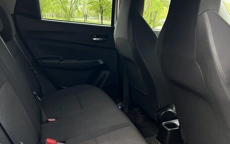 Suzuki Swift V, 2021 год, 1 415 000 рублей, 19 фотография