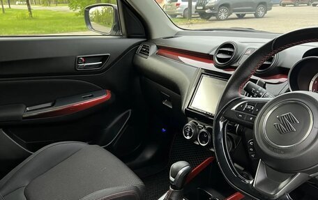Suzuki Swift V, 2021 год, 1 415 000 рублей, 21 фотография