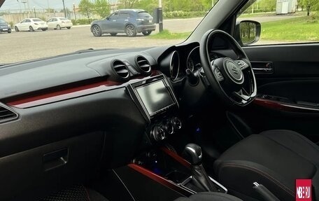 Suzuki Swift V, 2021 год, 1 415 000 рублей, 22 фотография