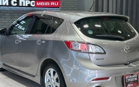 Mazda Axela, 2010 год, 997 000 рублей, 9 фотография
