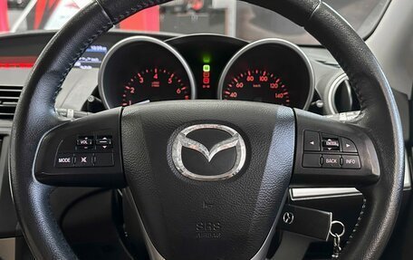 Mazda Axela, 2010 год, 997 000 рублей, 25 фотография
